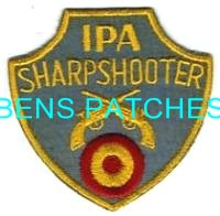 ILLINOIS,ILLINOIS POLICE ASSOCIATION SHARPSHOOTER 1_wm